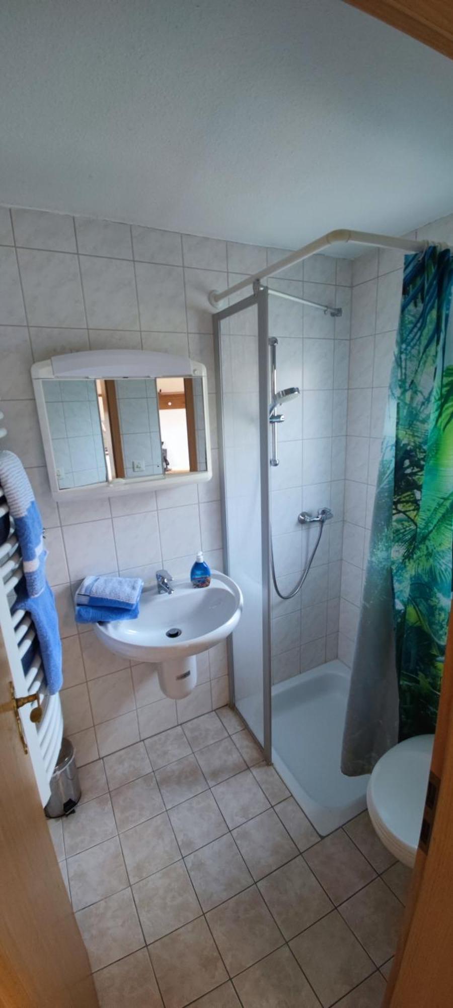 פרראו Ferienwohnung "Kleine Deichperle" מראה חיצוני תמונה